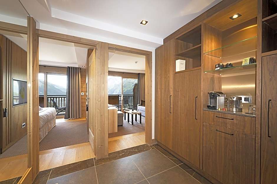 MGM Hôtels & Résidences - Hôtel Alpen Lodge