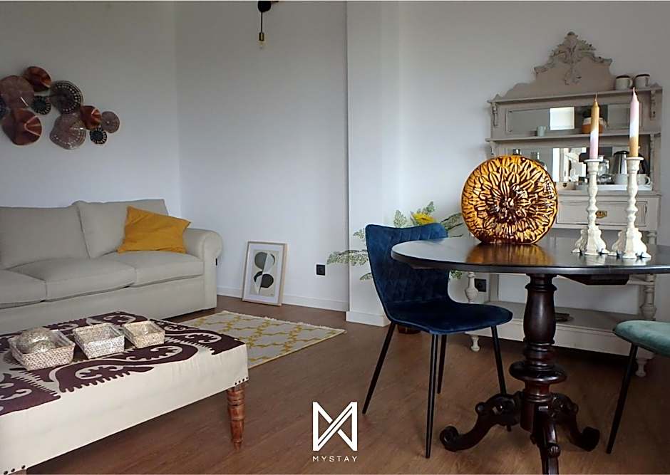 MyStay - Casa de Tent'tugal