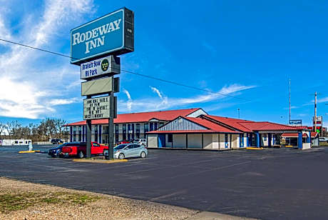 Rodeway Inn Broken Bow-Hochatown