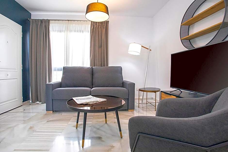 Málaga Rivas 34 Suites Homes