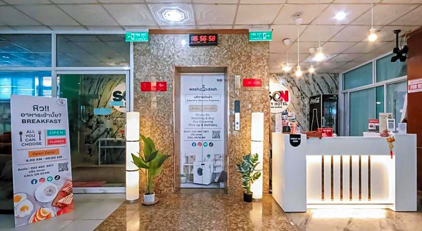 SCN City Hotel Rayong