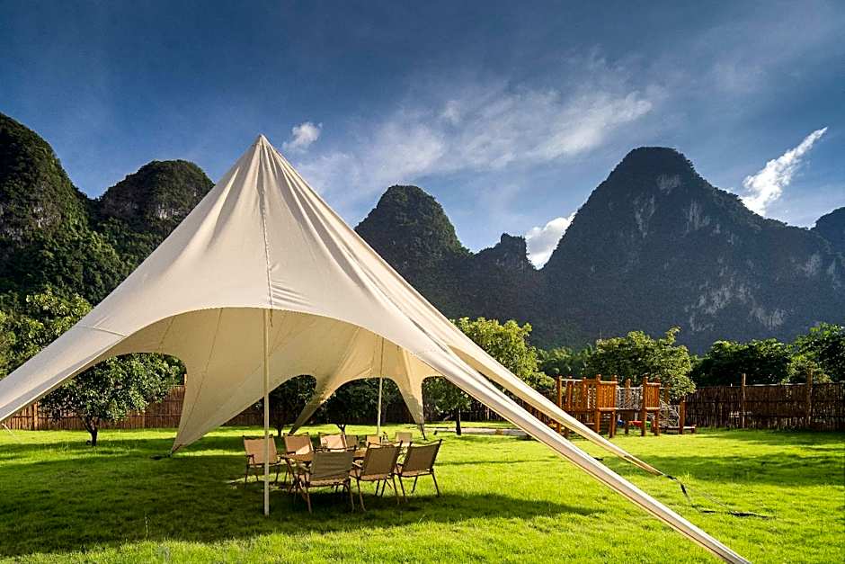 Yangshuo Vision Cloud Hotel