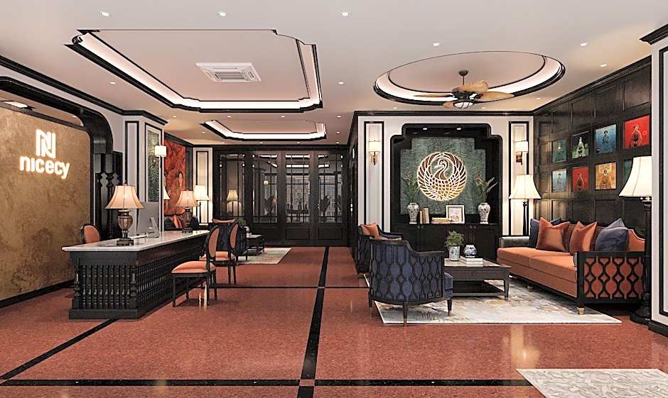 Nicecy Boutique Hotel