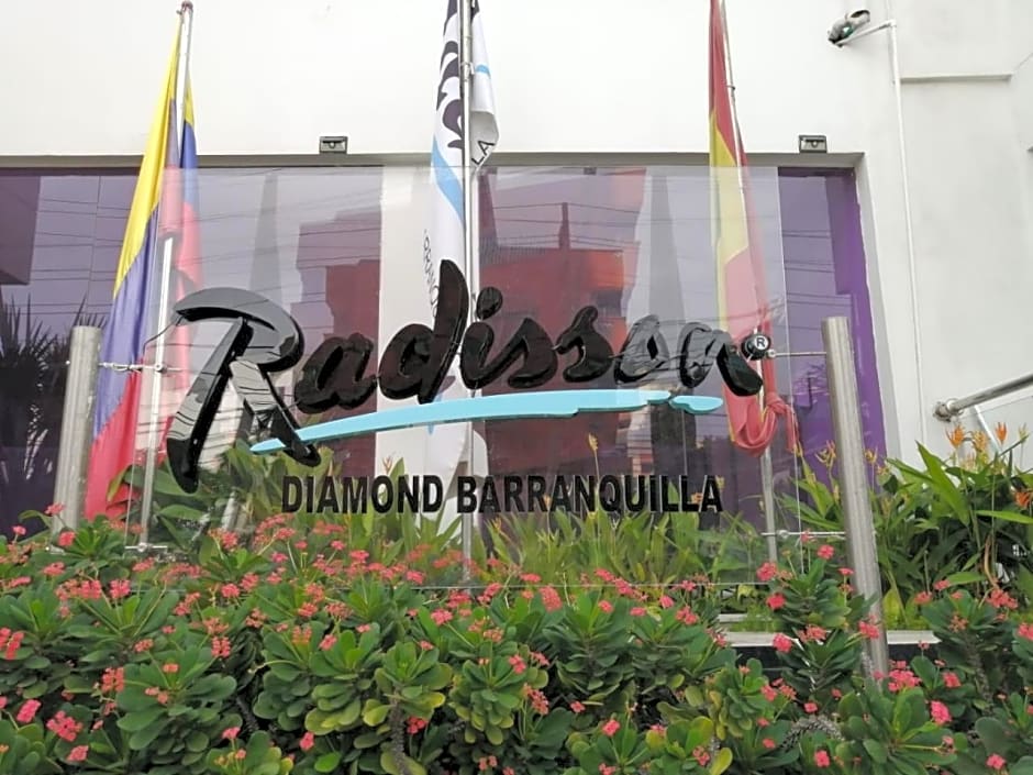Radisson Diamond Barranquilla