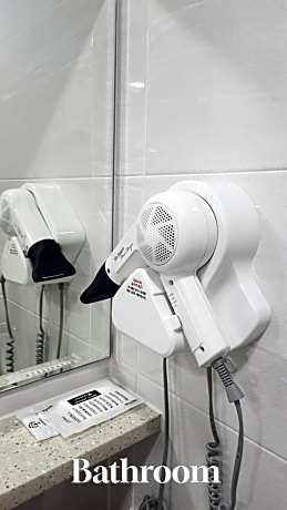 Twin Room with Sea View