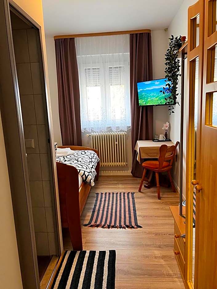 Hotel Hirsch Fluorn Schwarzwald