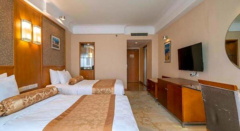 Qingdao Blue Horizon Hotel Huangdao