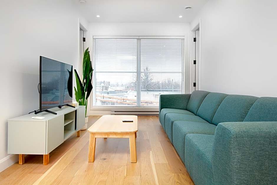 Les Lofts St-François - Par Les Lofts Vieux-Quebec