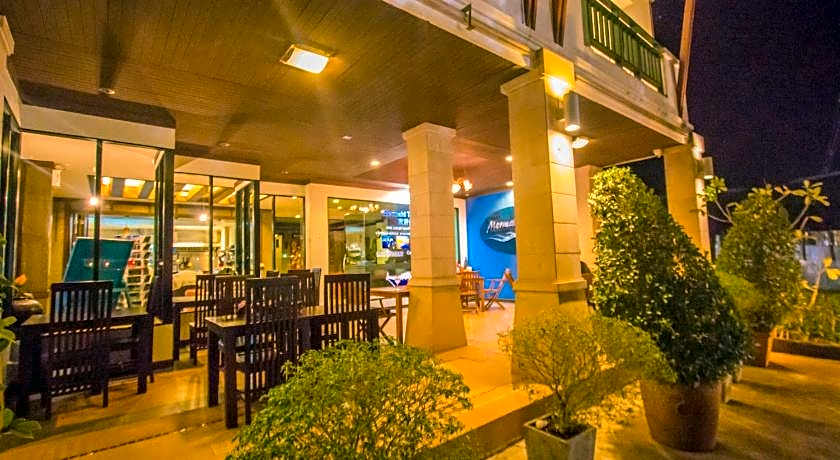 Lanta Mermaid Boutique House Hotel