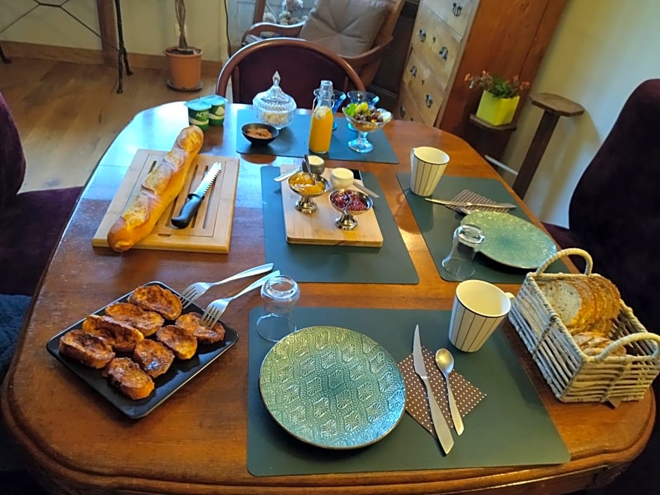 chambres d'hôtes Le Carillon