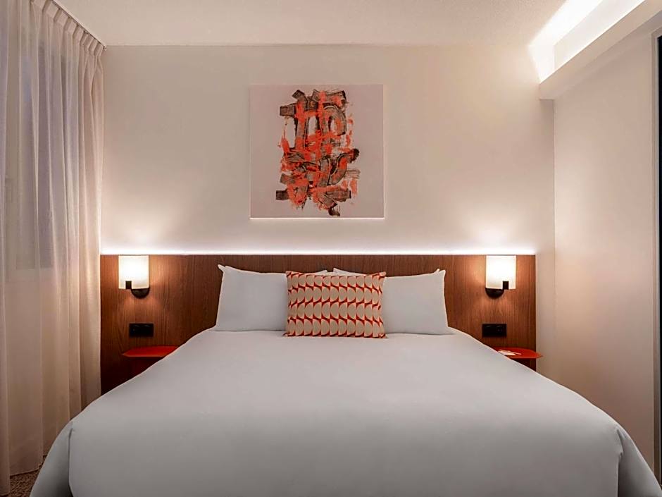 Mercure Paris Ivry Quai De Seine