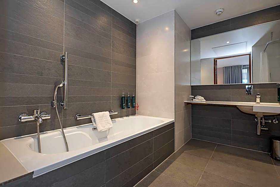 DoubleTree By Hilton Hotel Tower Of London, London, Uk