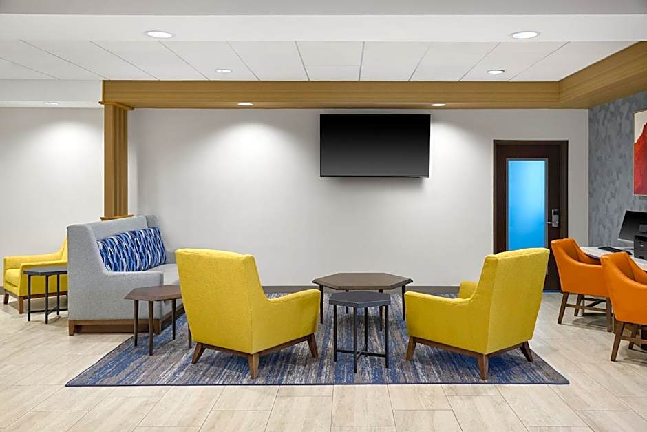 Holiday Inn Express Hotel and Suites - Odessa By IHG