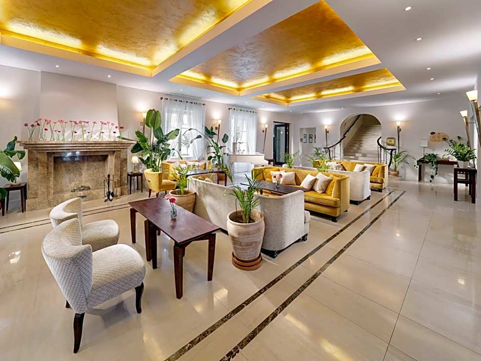 Mamaison Hotel Le Regina Warsaw