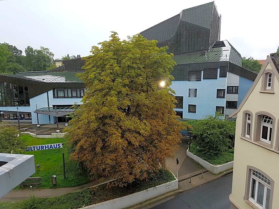 Schillers Hotel & Café - GARNI -