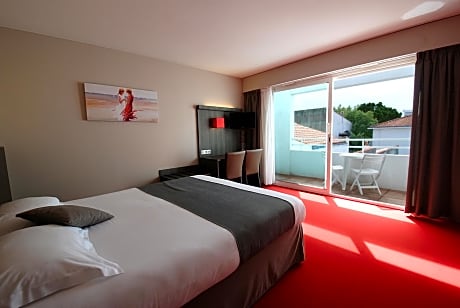 Double Room With Balcony - 1 or  People