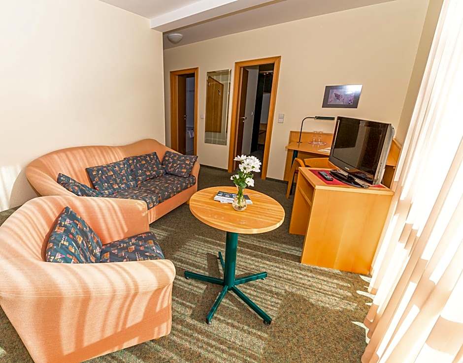 Akzent Parkhotel Trebbin