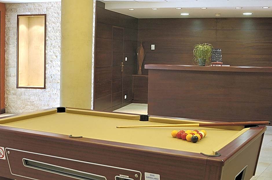 Appart Hotel Lou Castelet