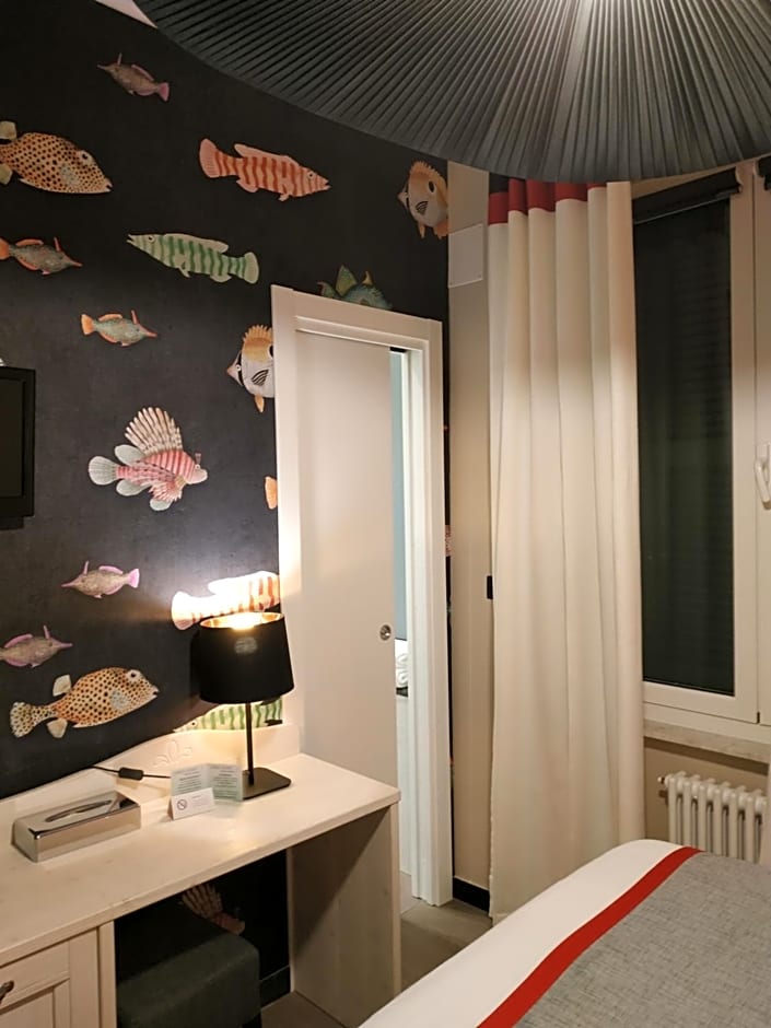 La Camogliese Hotel B&B
