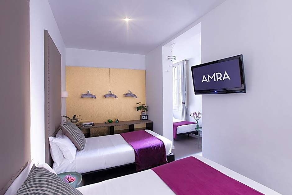 Amra Barcelona Caspe