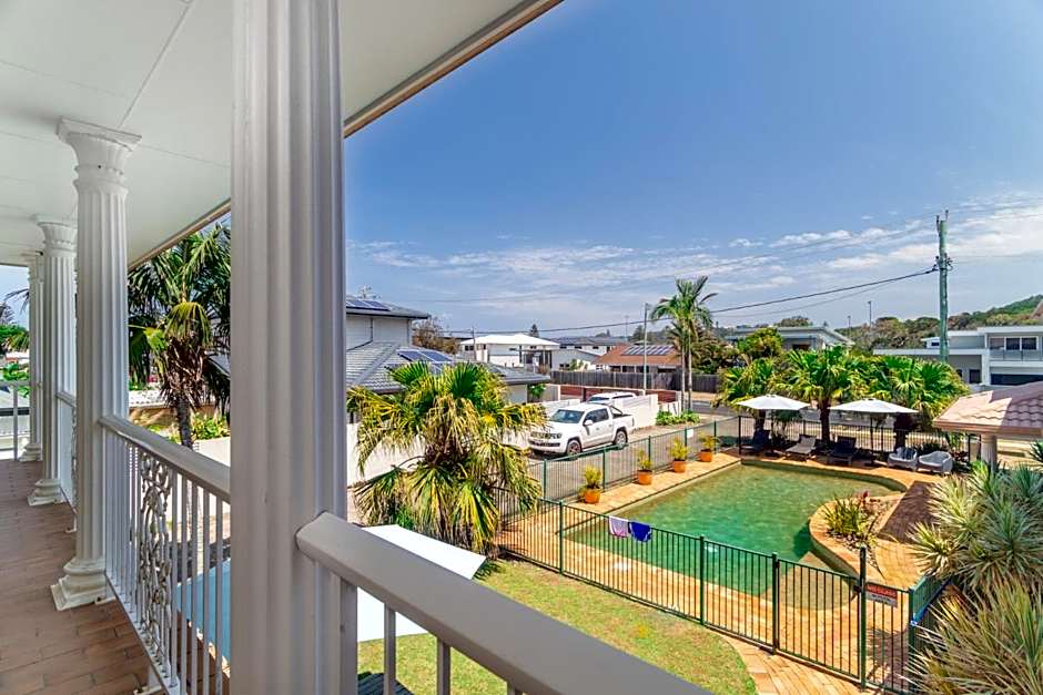 Santa Fe Motel and Holiday Units