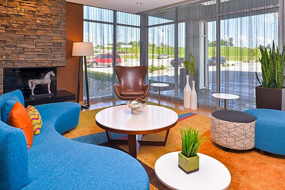 Fairfield Inn & Suites by Marriott St. Joseph