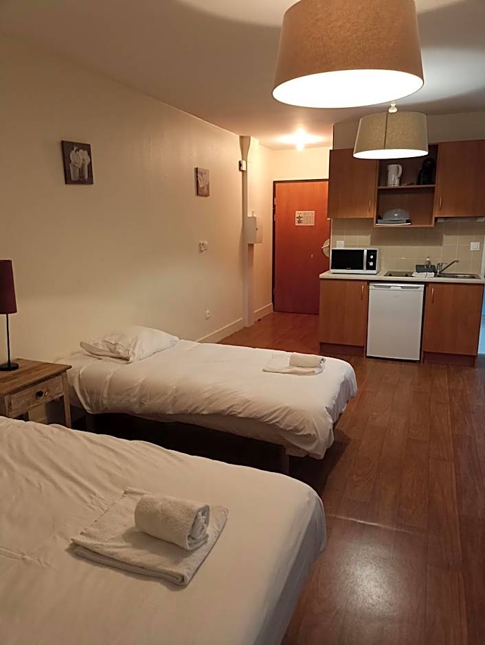 Residence La Providence ZENAO Lisieux