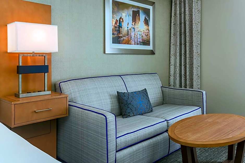 DoubleTree By Hilton Hotel Atlanta Airport