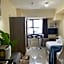 Stunning Sea View Studio Unit@ Horizons 101