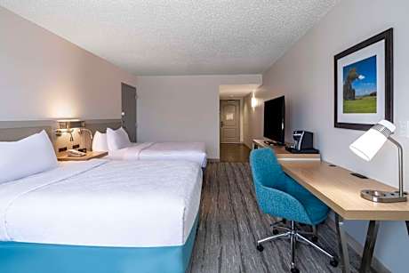 Queen Room with Two Queen Beds