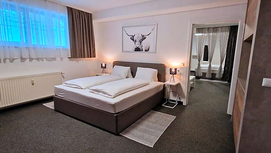 Fremdenzimmer& Appartementhaus Blassnig