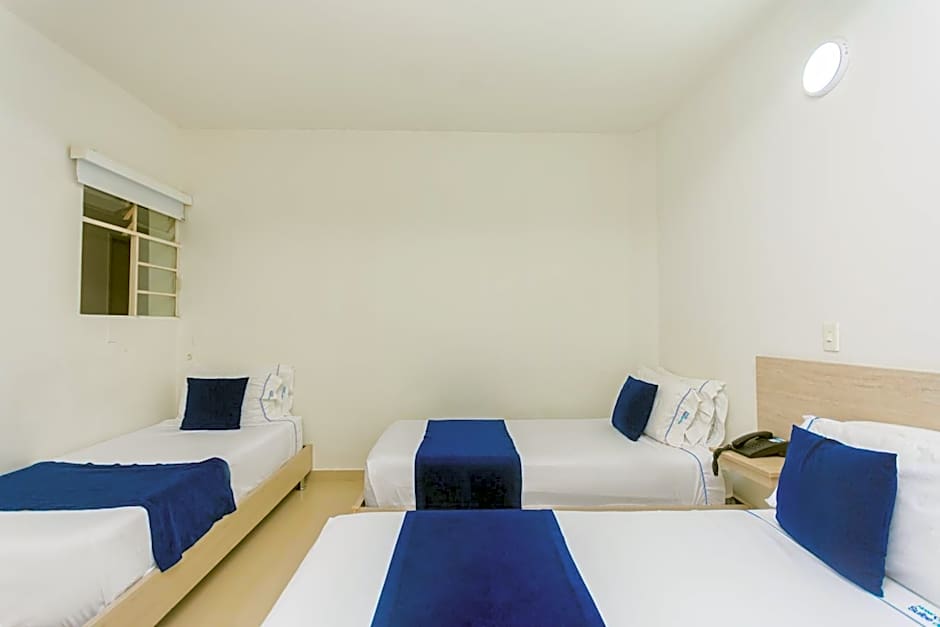 Hotel Suite del Parque