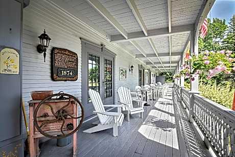 Auberge Lakeview Inn