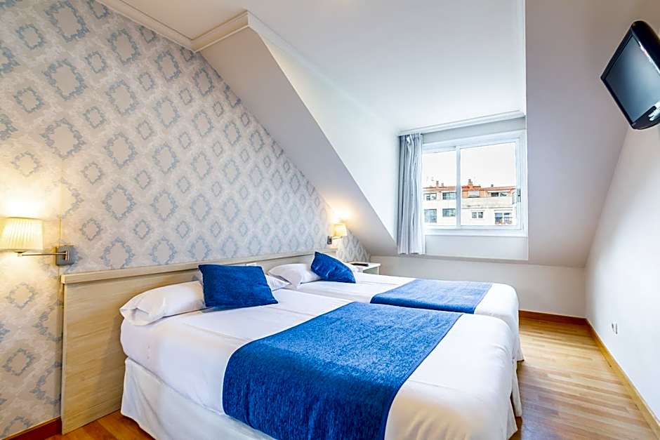 Hotel Atlantico Vigo