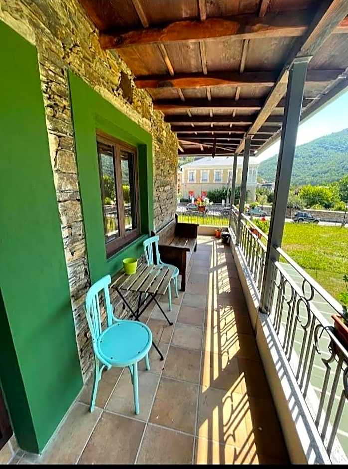 Albergue El Paso