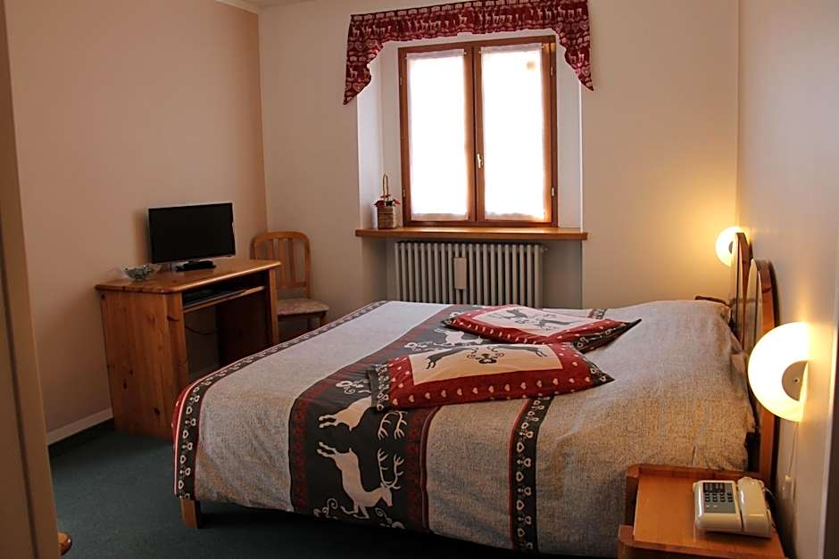 Mont Velan Chambres & Restaurant