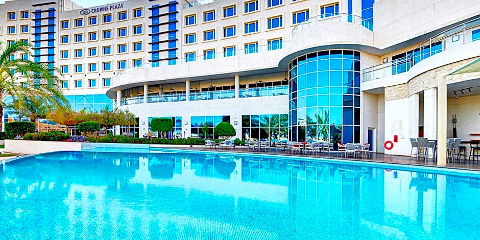 Crowne Plaza Muscat OCEC By IHG