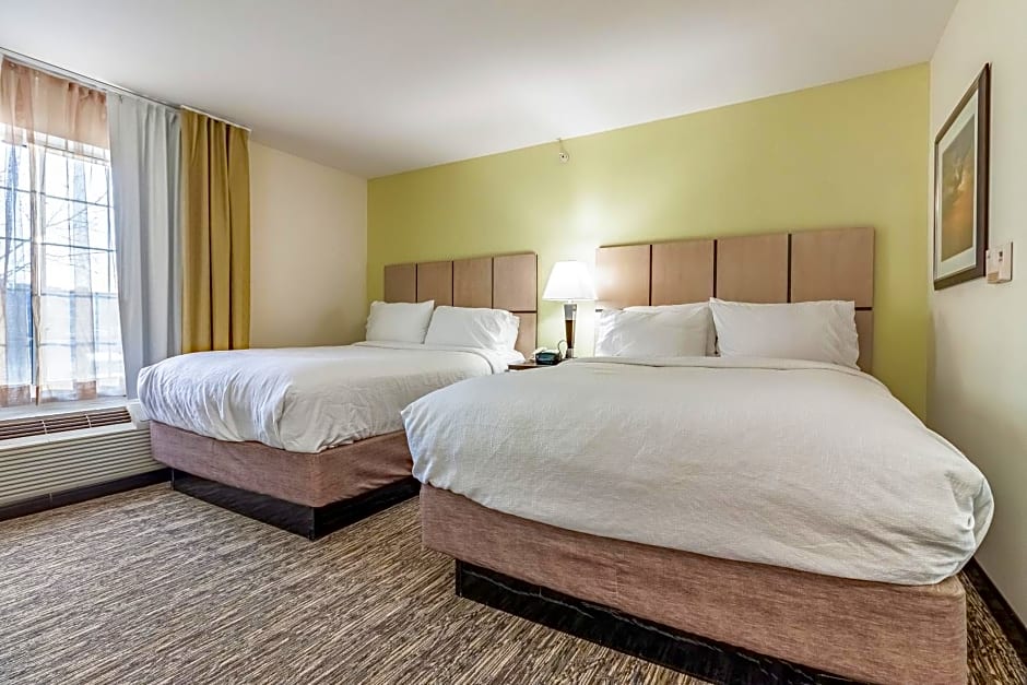 Candlewood Suites Lincoln By IHG