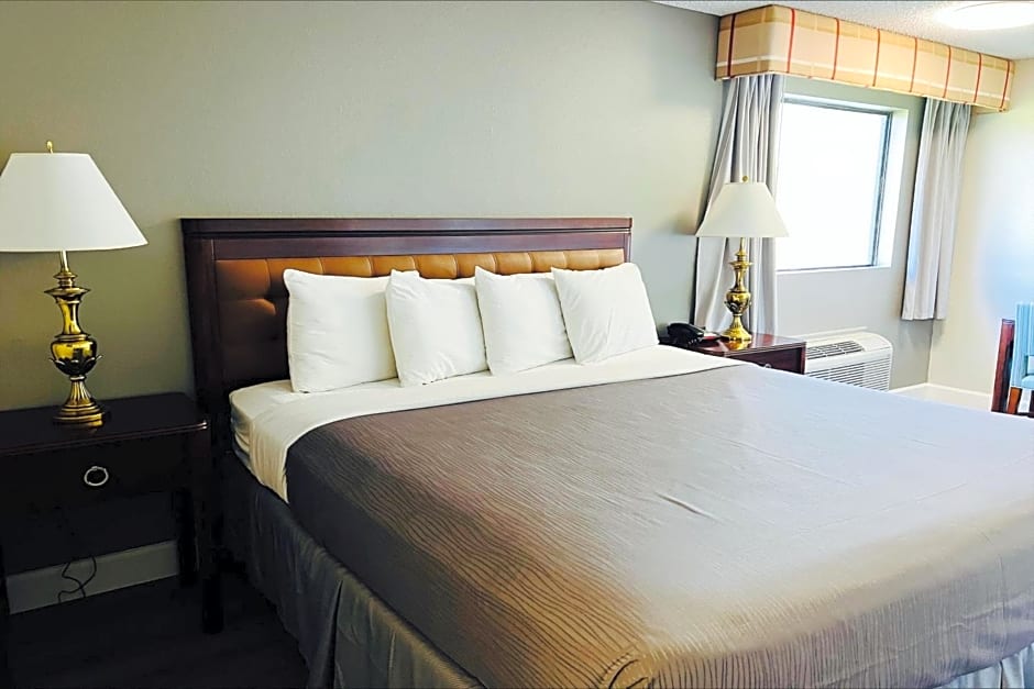 Western Motel, Thomasville