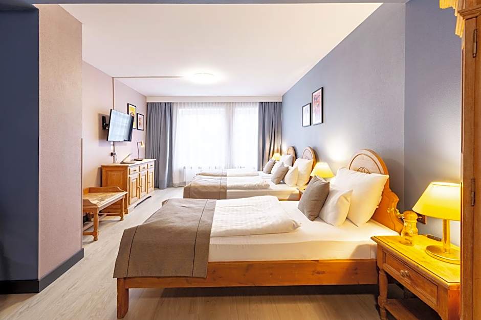 Garner Hotel Dusseldorf - Main Station by IHG