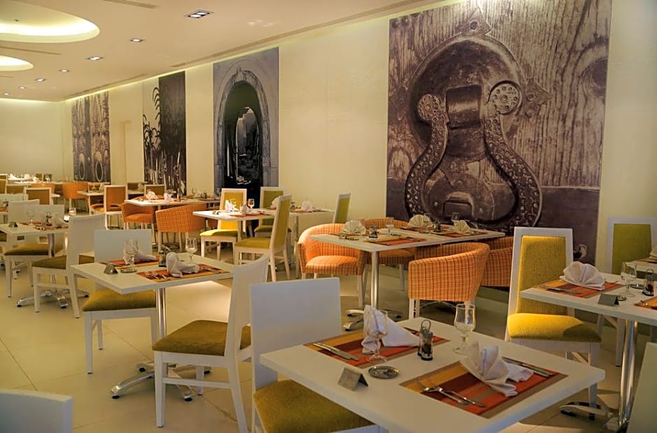 Djerba Plaza Thalasso & Spa