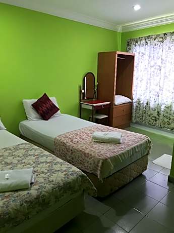 Triple Room with View
