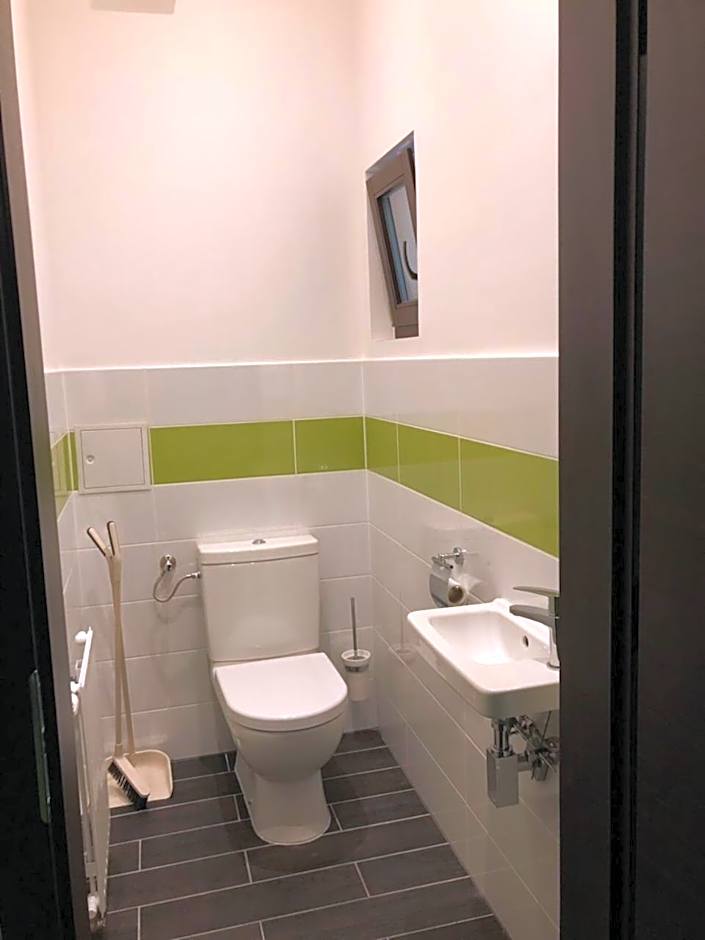 GRACIA APARTMENT HOUSE