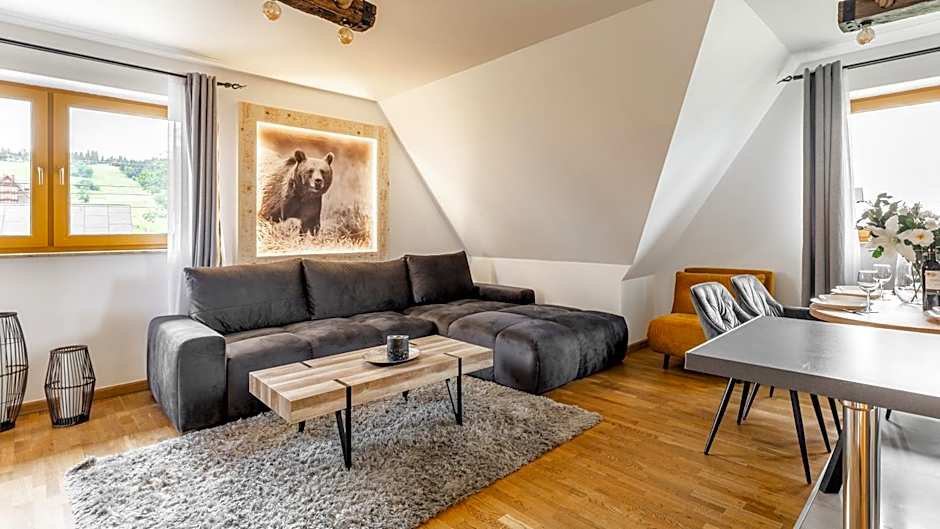 Aparthotel Delta Białka