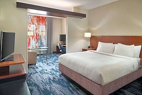 Suite, 1 King Bed