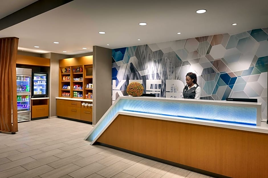 SpringHill Suites by Marriott Coralville
