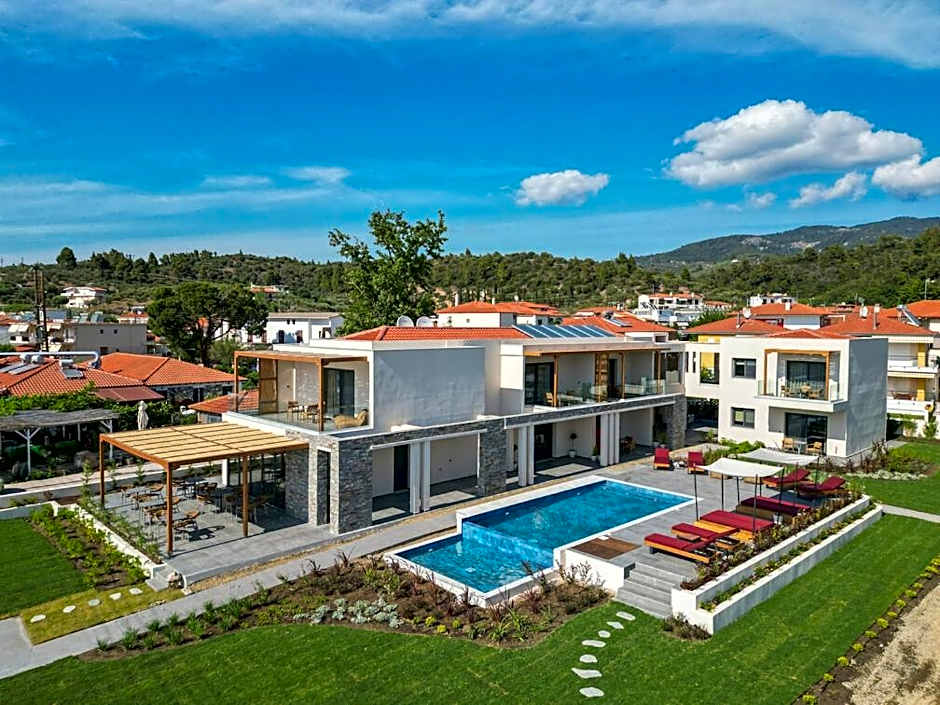 Amyntas Seafront Hotel