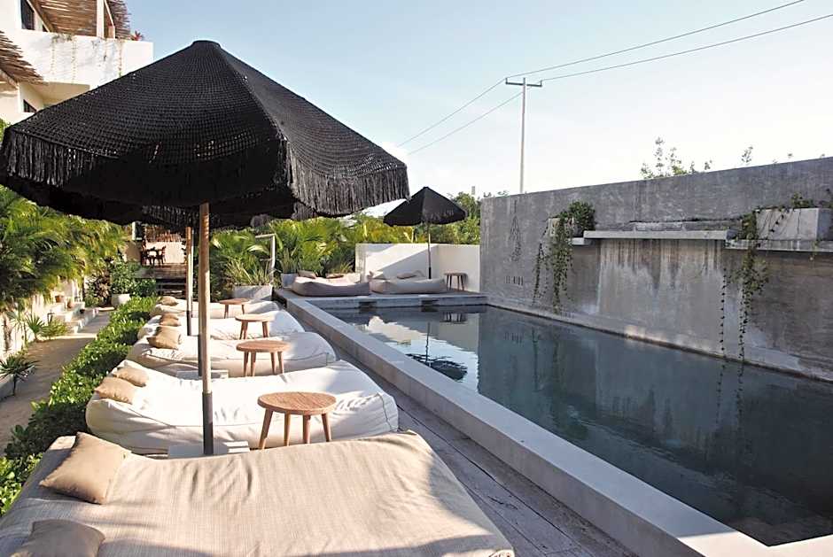 Boutique Hotel EL NIDO Holbox