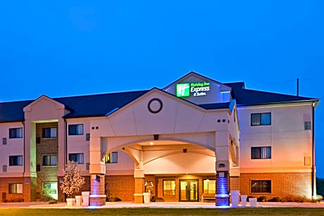 Holiday Inn Express Hotel & Suites Lincoln South By IHG