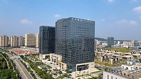 Ji Hotel Lu'an Jinzhai Meishan Lake Road